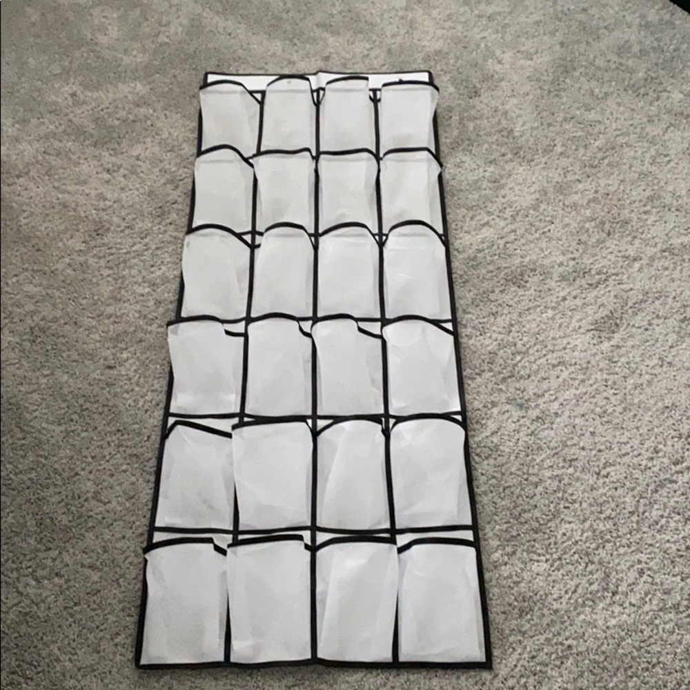 shoe organizer